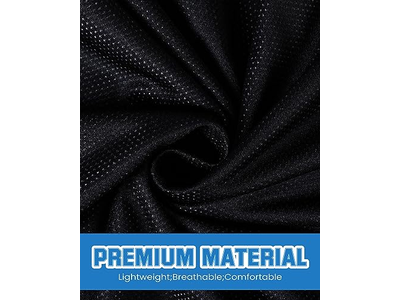 12 Pcs Blank Reversible Basketball Jersey