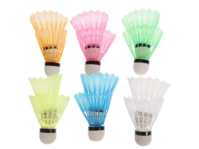 12Pcs Tennis Rackets Badminton Training