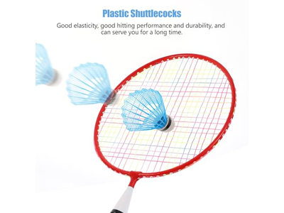 12Pcs Tennis Rackets Badminton Training