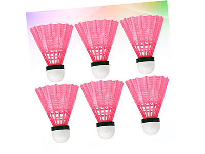 18 Pcs Badminton Shuttlecocks Badminton