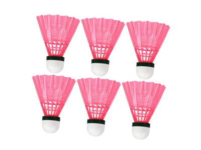 18 Pcs Badminton Shuttlecocks Badminton