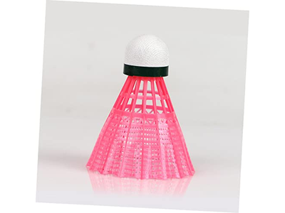 6pcs Shuttlecocks for School Outdoor 