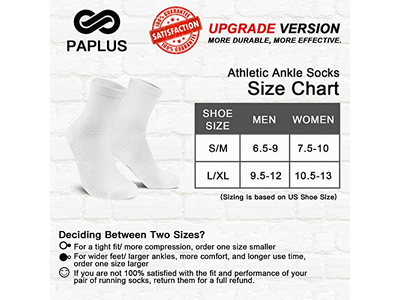 Ankle Socks for Men and Women