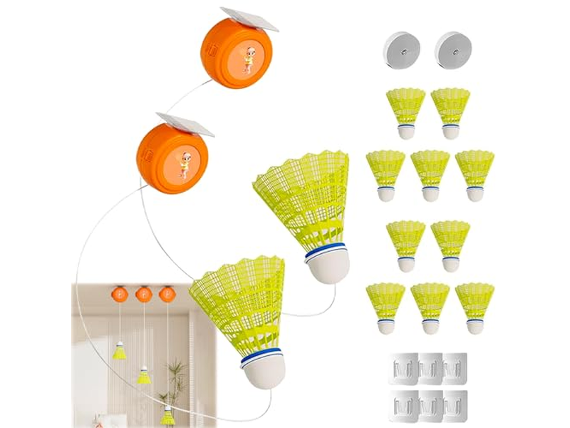 Badminton Self Training Tool
