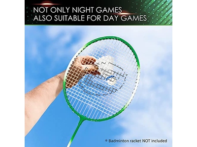 Badminton Shuttlecocks Birdies 4pcs