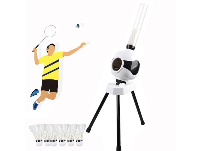 Badminton Training Machine