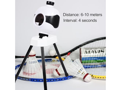 Badminton Training Machine