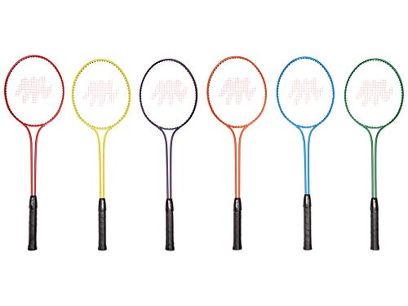 BSN Badminton Racquet (Prism Pack)