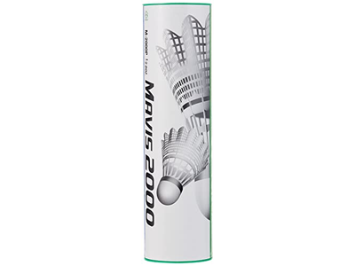 Mavis 2000 Nylon Championship Tournament Shuttlecocks