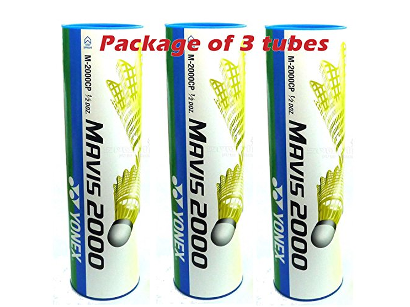 Mavis 2000 Nylon Tournament Shuttle