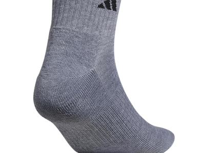 Men's Athletic Cushioned Quarter Socks