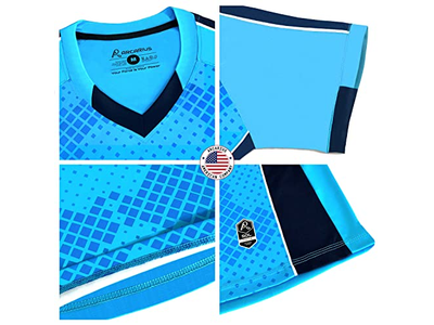 Men's Invictus SOL Athletic Sports Jersey
