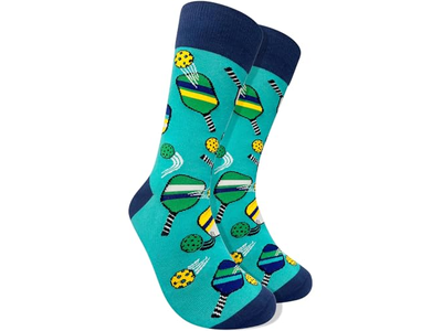 Men's Premium Comfort Pickleball Socks