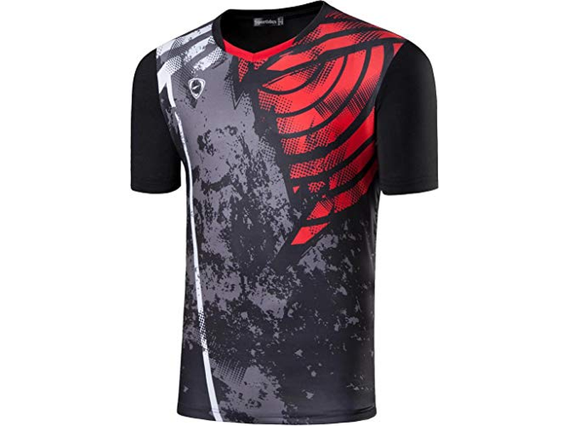 Men's Short Sleeve Sport Tee Shirts