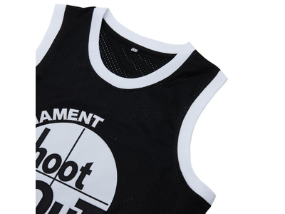 Mens Shoot Out Basketball Jersey
