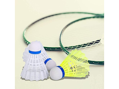 Nylon Badminton Birdie Shuttlecocks
