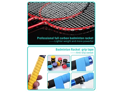 Portable Badminton Net Set