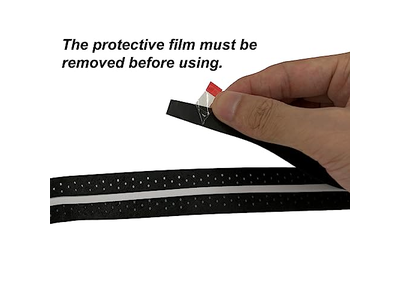 Senston New Racket Grip Anti Slip Perforated