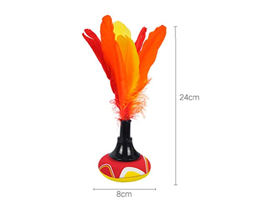 Shuttlecock Beach Entertainment Indiaca Featherball