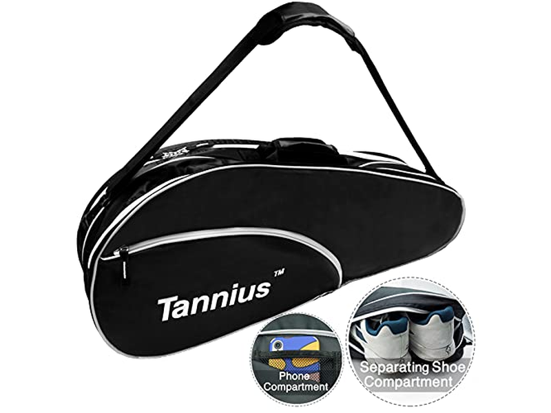 Tennis Racket Bag 3 5 Racquet