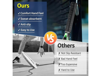 Tennis Racket Grip Tape