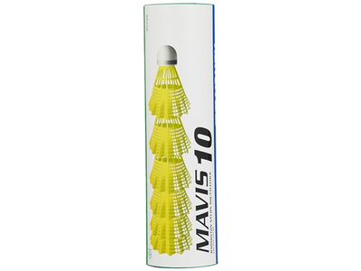 Yonex Mavis 10 Nylon Shuttlecock (Green)