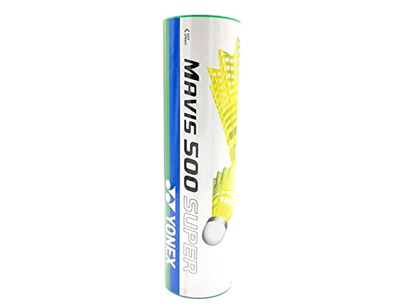 YONEX Mavis 500 Super Nylon Shuttlecock