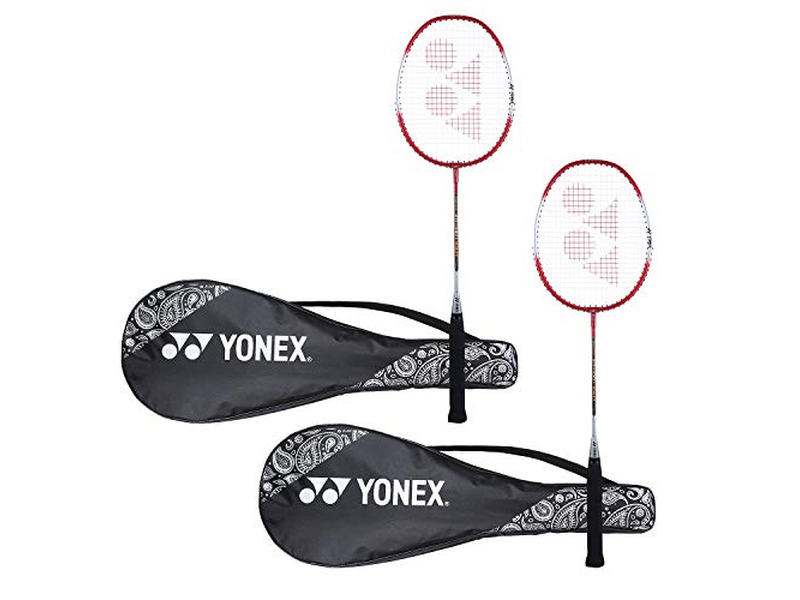 ZR 100 Light Aluminium Badminton Racquet 