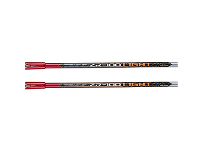 ZR 100 Light Aluminium Badminton Racquet 