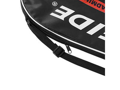 2 Racket Tennis Bag Portable Badminton Racquet Cover Bag