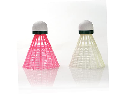 6pcs Playing Shuttlecocks Badminton