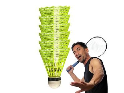 Badminton Berdies Nylon Badminton Shuttlecocks Birdeis