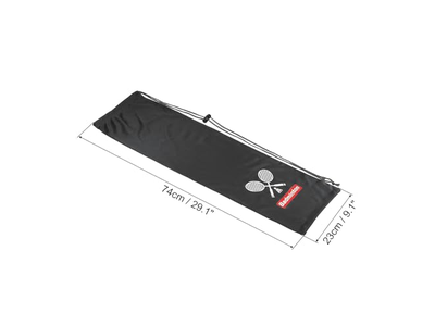 Badminton Racquet Cover Bag Soft Badminton