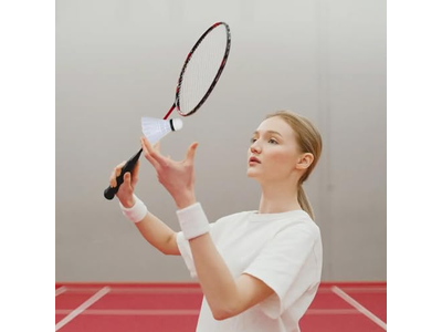 Badminton Shuttlecock,Badminton Ball 6Pcs