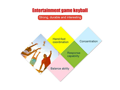 Beach Entertainment Indiaca Featherball