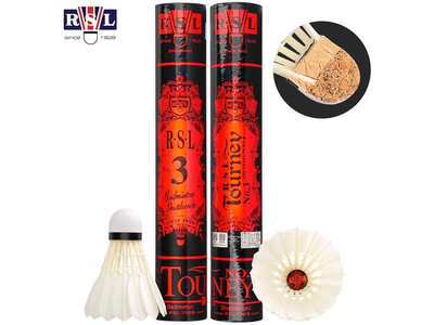 Tourney Badminton Shuttlecock Birdy